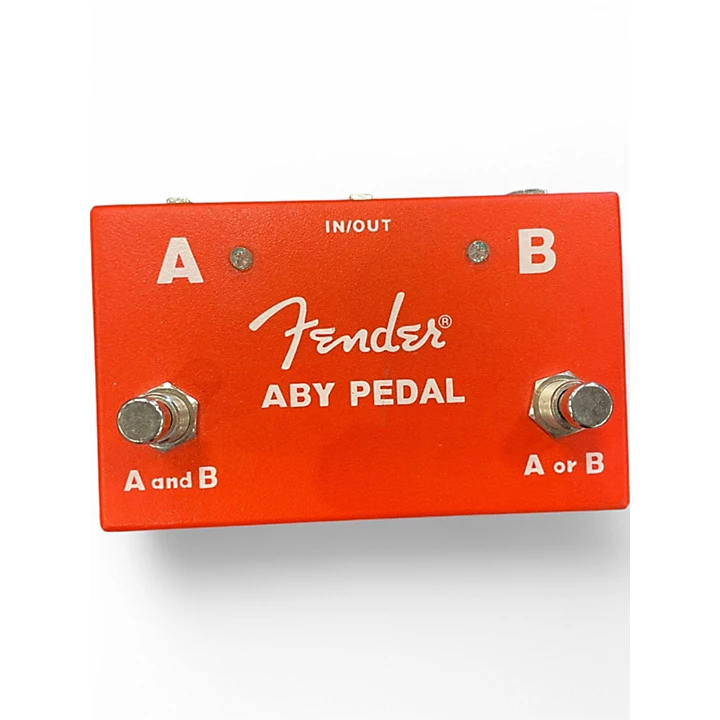 Fender Used Fender Micro ABY Footswitch Pedal