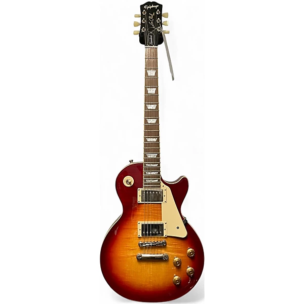 Epiphone 2019 Les Paul Solid Body Electric Guitar.gc