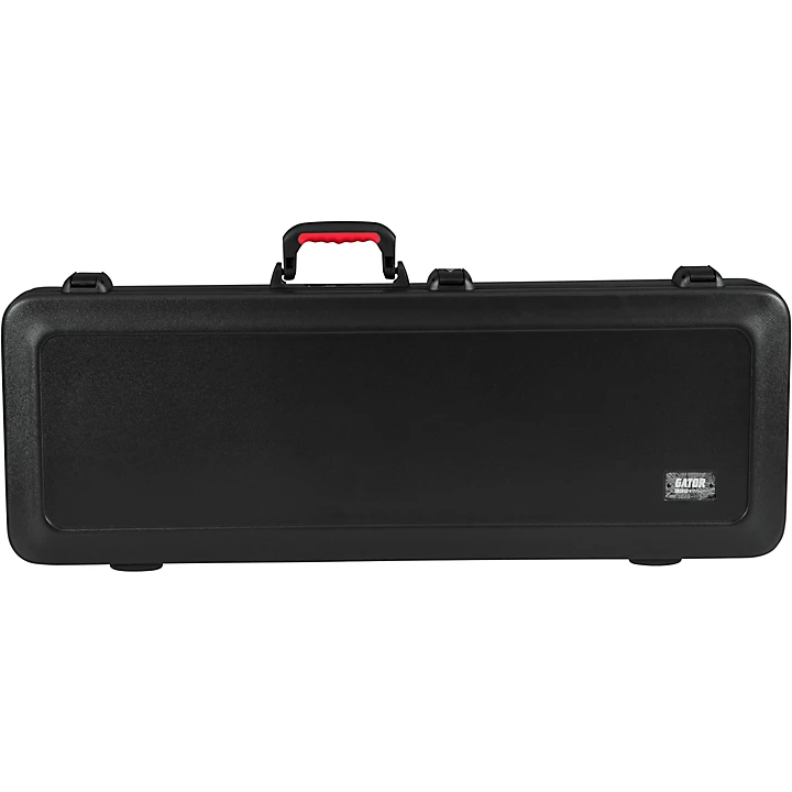 GTSA Electric Guitar Case LED Edition