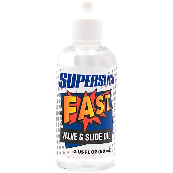 FAST Valve Slide and Key Oil