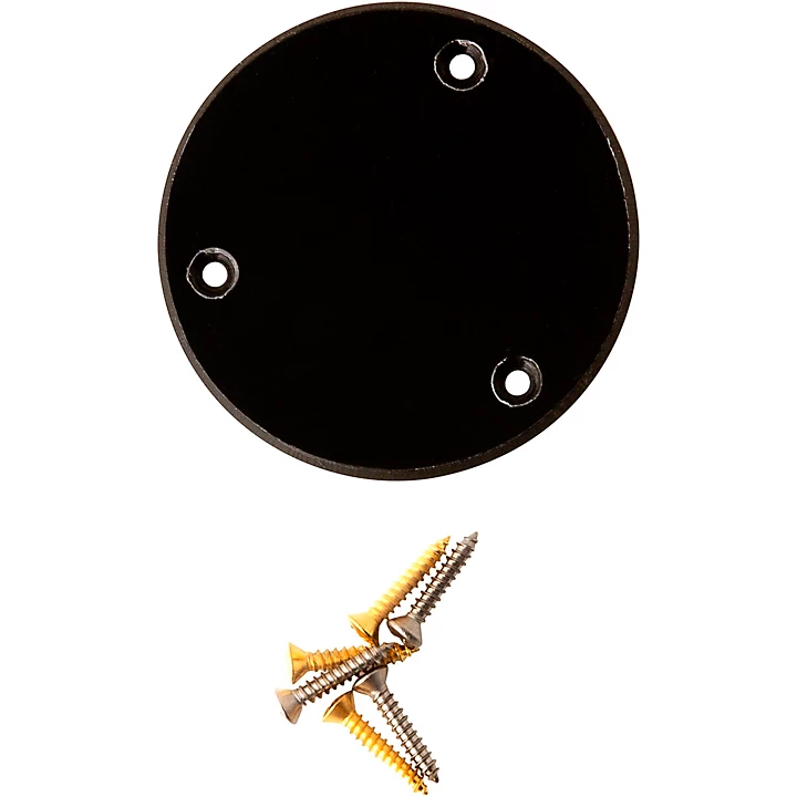 PRS Round Toggle Switch Cover Black