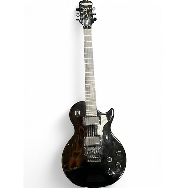 Used Epiphone Les Paul Nightfall Black Solid Body Electric Guitar