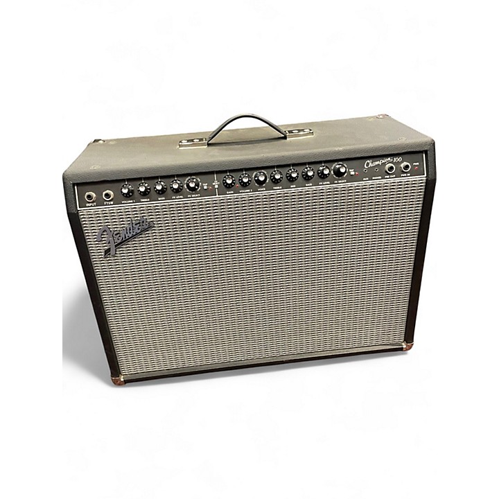 Fender Used Fender Champion 100 Guitar Combo Amp