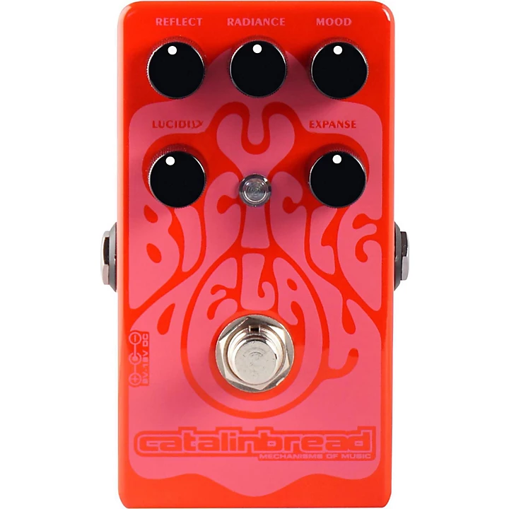 Bicycle Delay Pedal