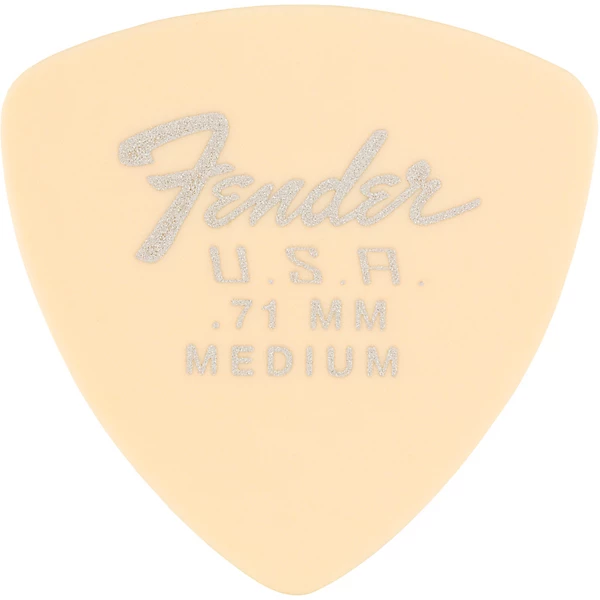 346 Dura Tone Delrin Pick
