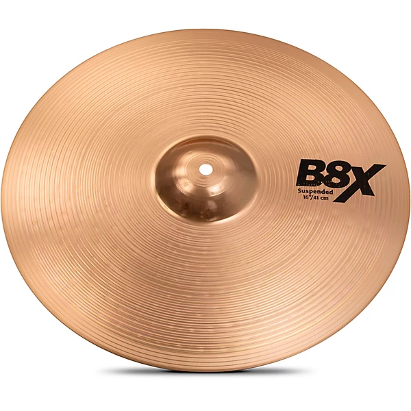 B8X Suspended Cymbal