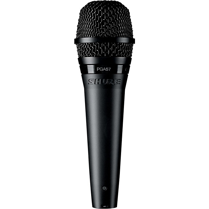 PGA57 XLR Dynamic Instrument Microphone with XLR Cable