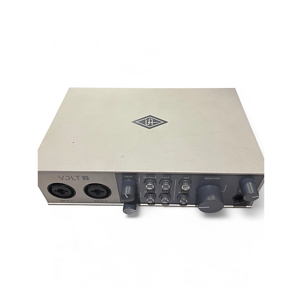 Universal Audio Used Universal Audio VOLT 2 Audio Interface