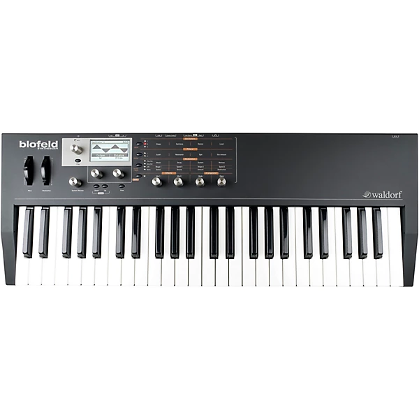 Waldorf Blofeld Keyboard Level 1 Black J21753004001000.gc