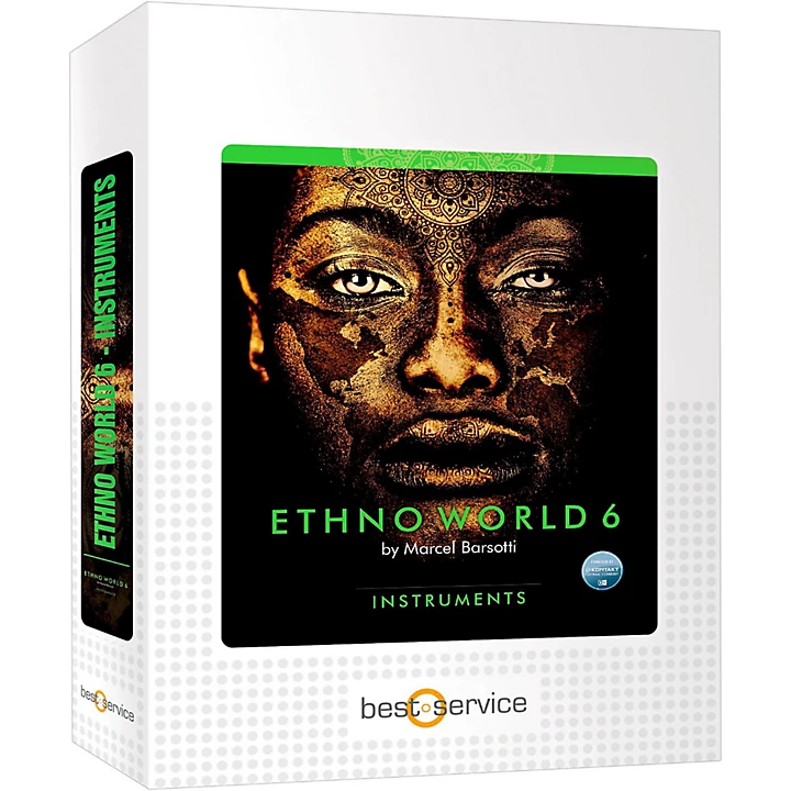 Ethno World 6 Instruments
