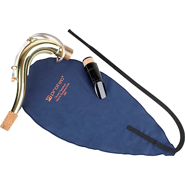 Clarinet Saxophone Neck and Body Cleaning Swab