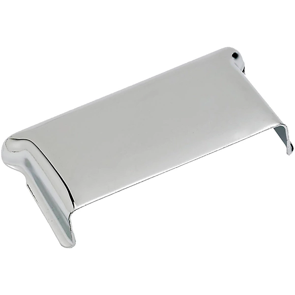 Pure Vintage Stratocaster Bridge Cover Chrome