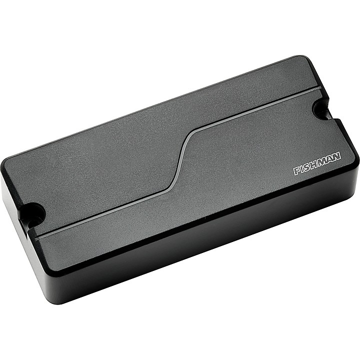 Fluence Legacy Series Mike Inez 4 String Bass Single Pickup Black