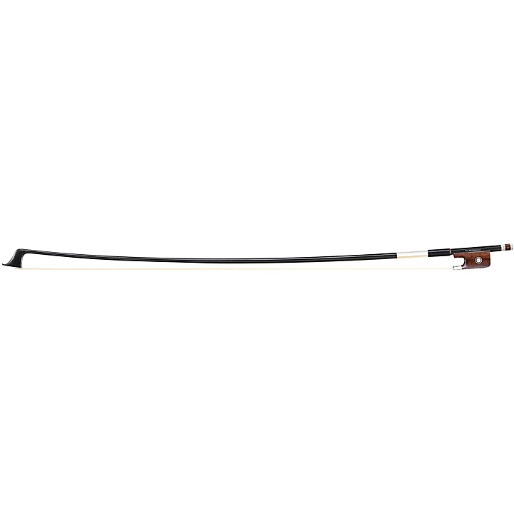 Three Star Deluxe Carbon Fiber Cello Bow 4 4 Round