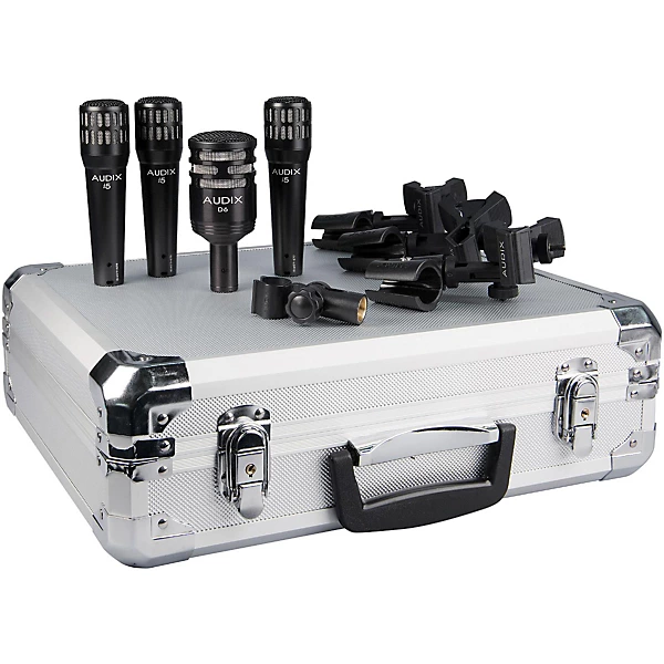 DP4 Microphone Pack