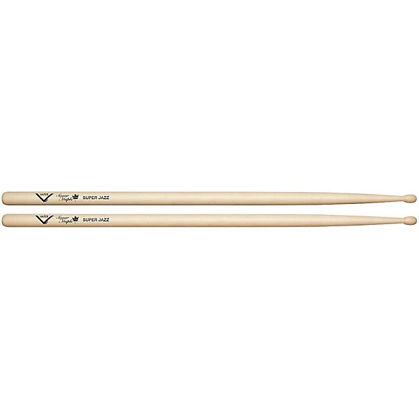 Sugar Maple Drum Stick Super Jazz Wood