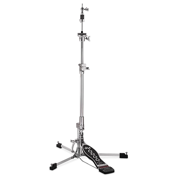 6000 Series Flush Base Lightweight Hi Hat Stand
