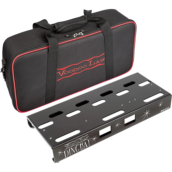 Voodoo Lab Dingbat Small Pedalboard Level 1 J49257004000000.gc