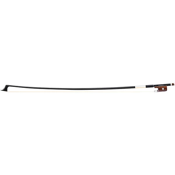 Three Star Deluxe Carbon Fiber Cello Bow 4 4 Round