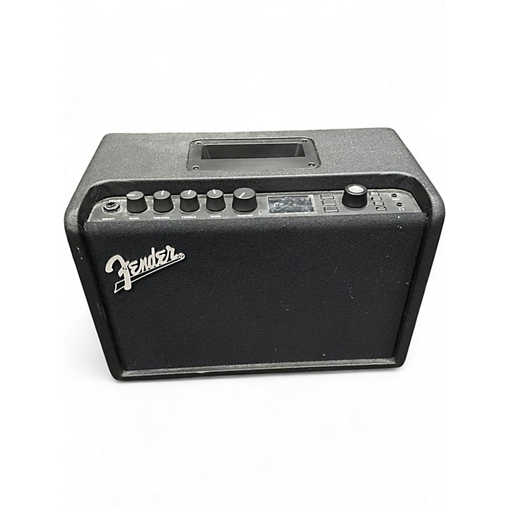 Fender Used Fender Mustang GT 40 40W 2X65 Guitar Combo Amp