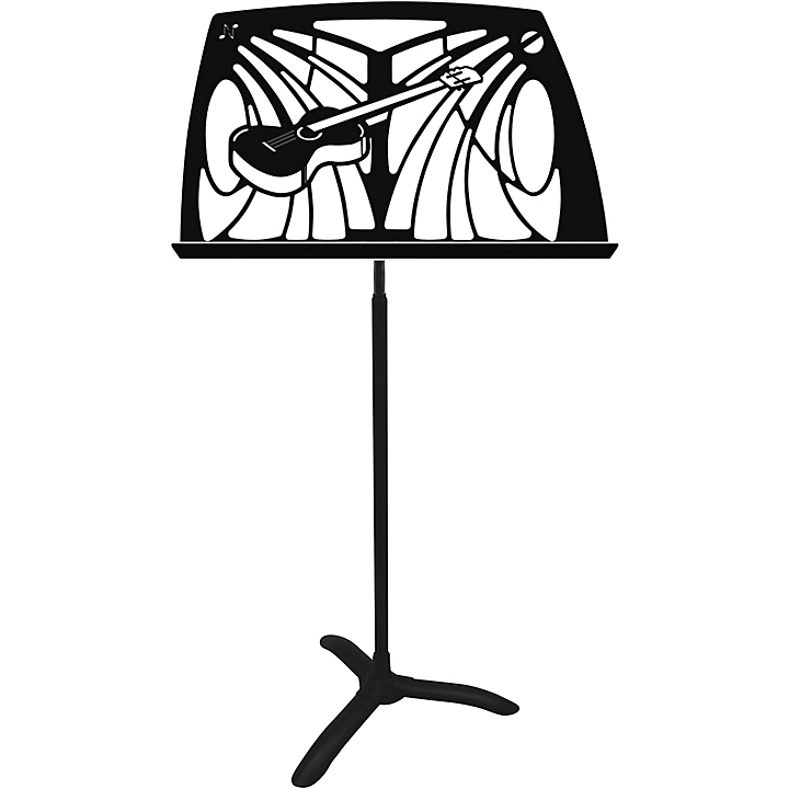 Noteworthy Stand Acoustic Guitar