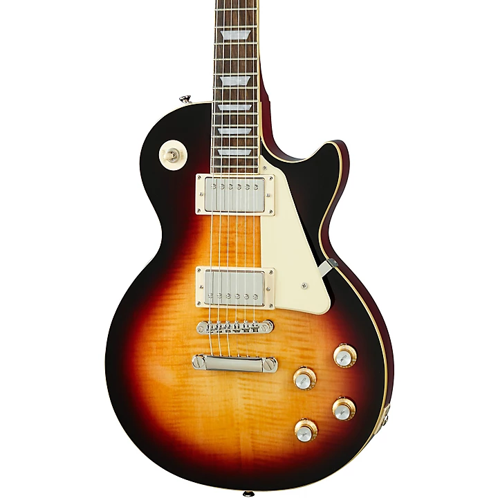Les Paul Standard 60s Electric Guitar Bourbon Burst