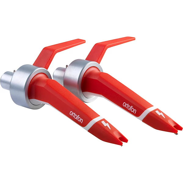 Concorde Digital DJ Cartridge Twin Pack with Spherical Stylus