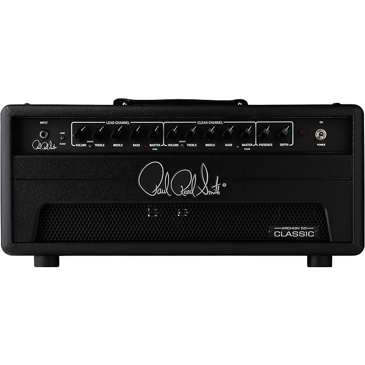 PRS Archon Classic 50W Tube Guitar Amp Head Level 1 M18056004000000.gc