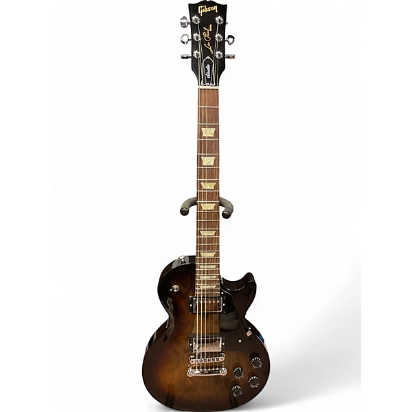 Gibson Used 2021 Gibson Les Paul Studio BURST Solid Body Electric Guitar.gc
