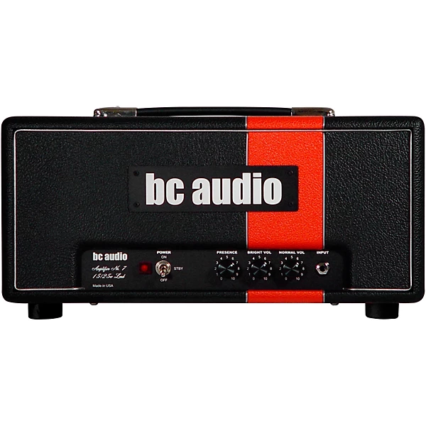 Amplifier No 7