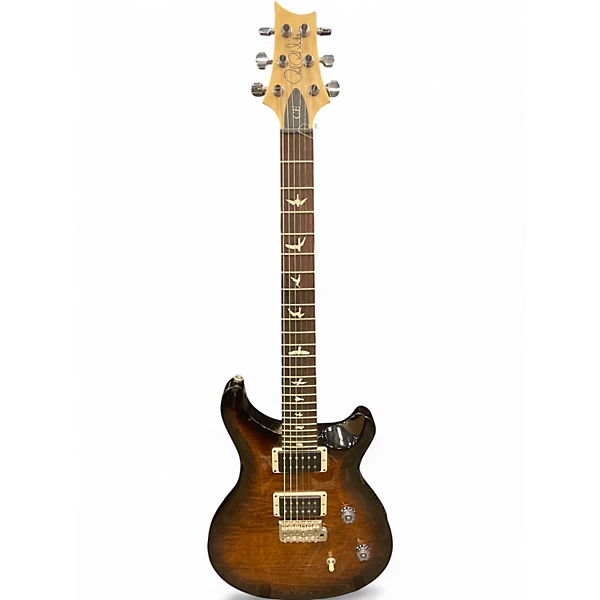 PRS Used 2020 PRS CE24 3 Color Sunburst Solid Body Electric Guitar.gc