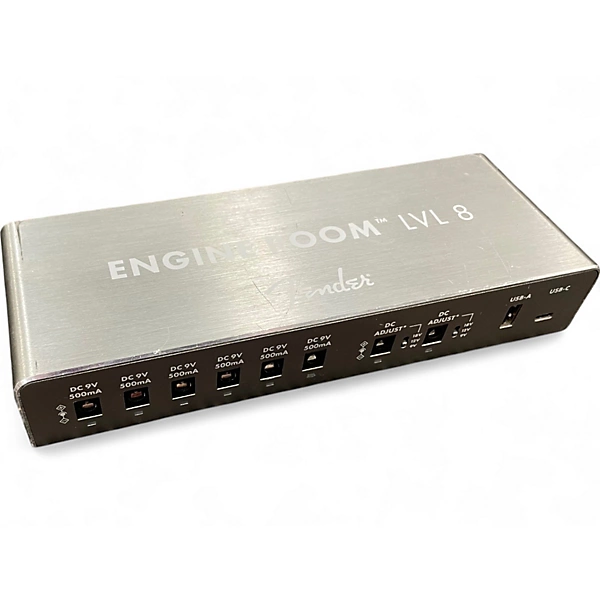 Fender Used Fender Engine Room LVL 8 Power Supply