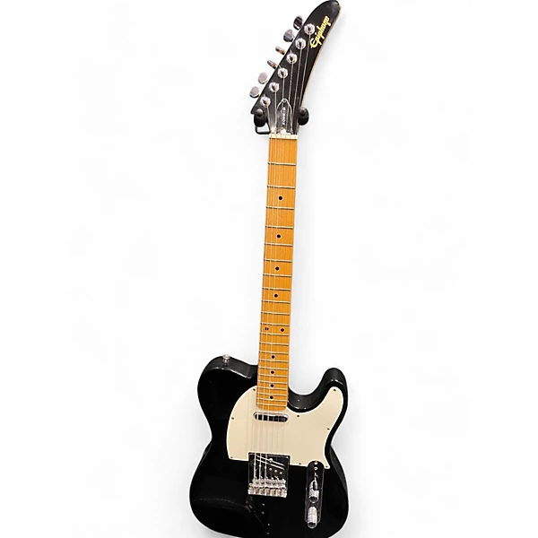 Epiphone Used Epiphone T310 Black Solid Body Electric Guitar.gc