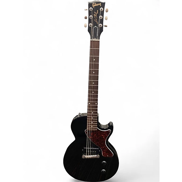 Gibson Used Gibson Les Paul Junior Black Solid Body Electric Guitar