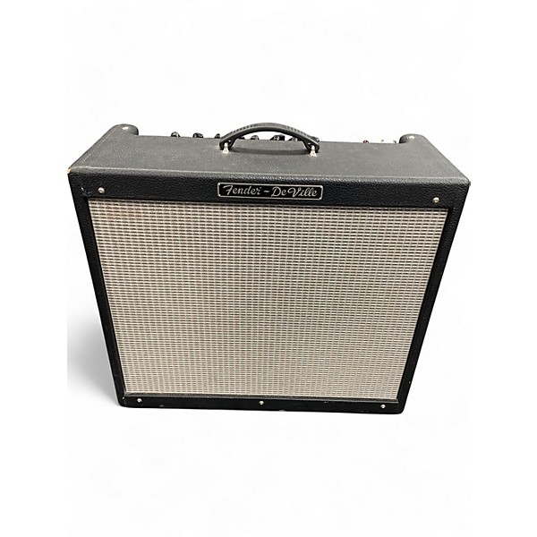 Used Fender Hot Rod Deville 60W 2x12 Tube Guitar Combo Amp