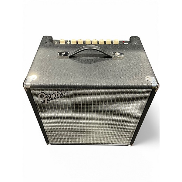 Fender Used Fender Rumble V3 40W 1x10 Bass Combo Amp