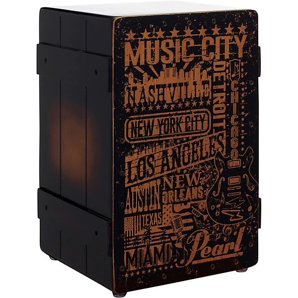 Music Town USA Primero Cajon
