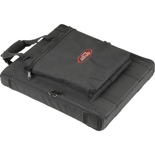 SKB 1U Audio Soft Rack Case Level 1 712867004000000.gc