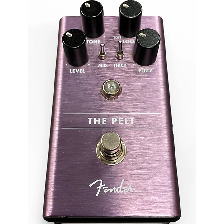 Fender Used Fender The Pelt Effect Pedal