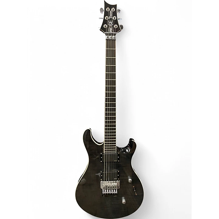 PRS Used PRS Torero SE Charcoal Solid Body Electric Guitar.gc