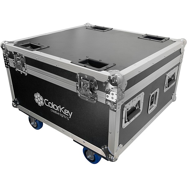 MobileCase 610 for MobilePar Hex 6 Lights