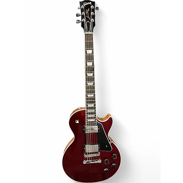 Used Gibson Les Paul Modern SPARKLING BURGUNDY Solid Body Electric Guitar