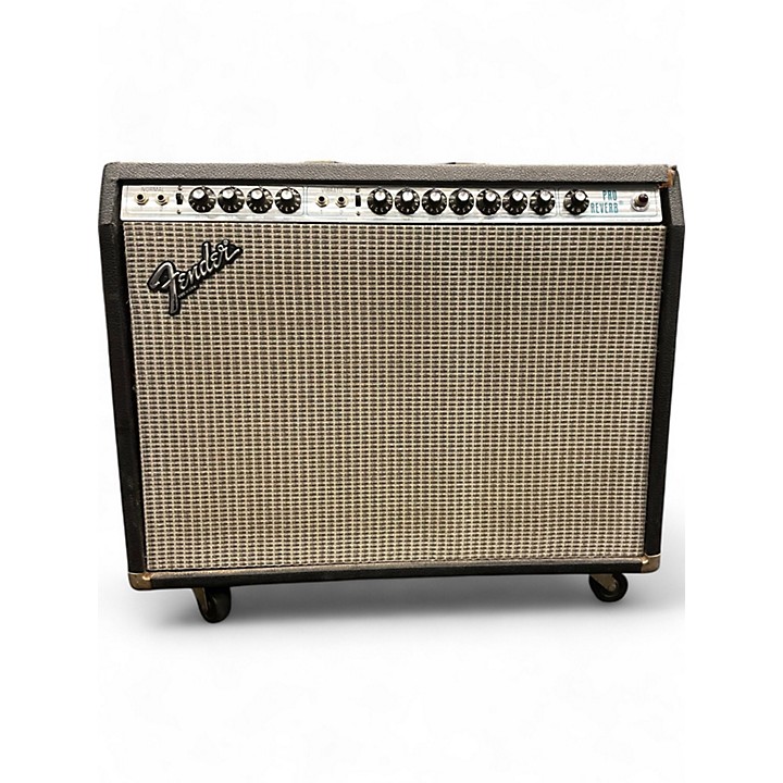 Fender Used Fender PRO REVERB Tube Guitar Combo Amp