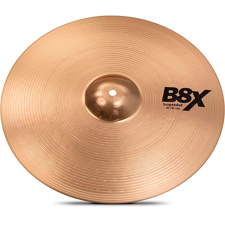 B8X Suspended Cymbal