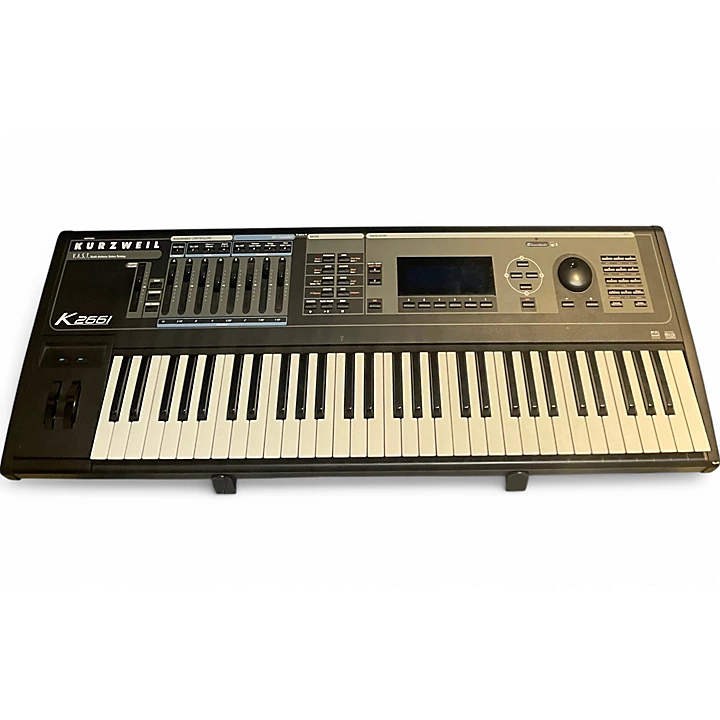 Kurzweil Used Kurzweil K2661 Synthesizer.gc
