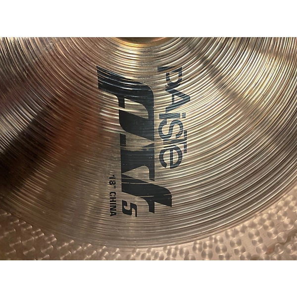 Paiste Used Paiste