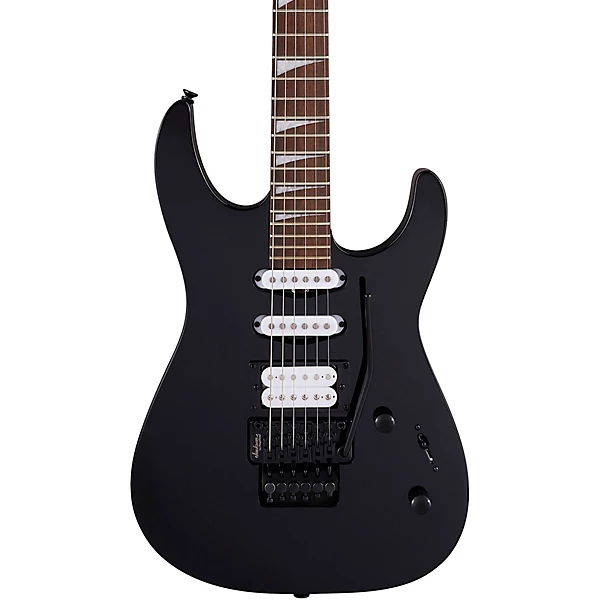 X Series Dinky DK3XR HSS Gloss Black