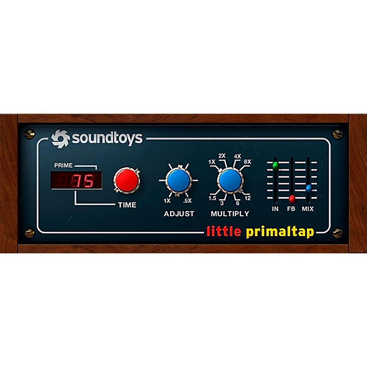 Little PrimalTap 5 Software Download