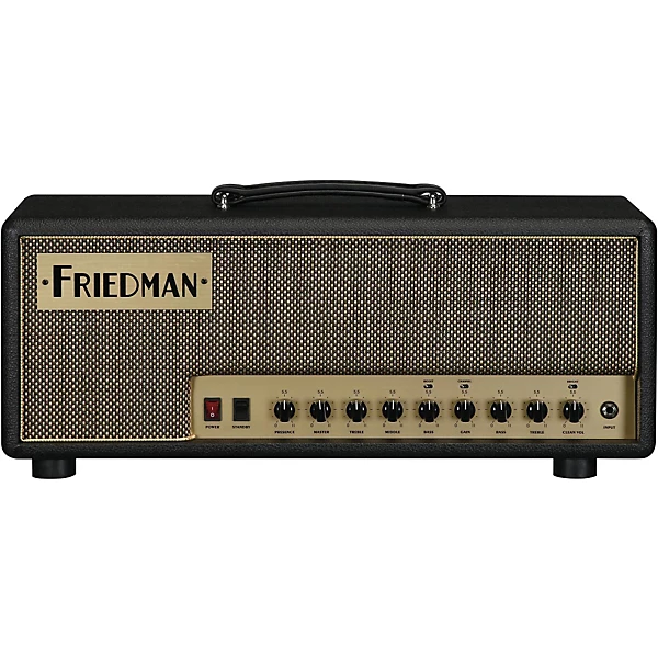 Runt 50 50W Tube Guitar Amp Head