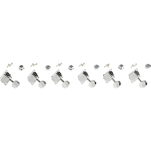 70s F Tuning Machines Set of 6